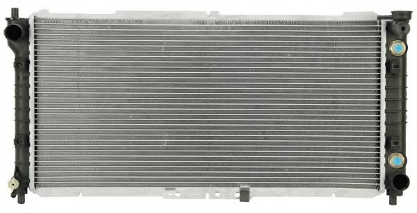 SPECTRA PREMIUM CU1324 Радиатор, охлаждение двигателя 