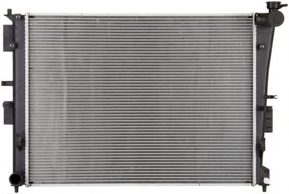 SPECTRA PREMIUM CU13249 Радиатор, охлаждение двигателя 