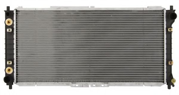 SPECTRA PREMIUM CU1325 Радиатор, охлаждение двигателя 