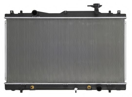 SPECTRA PREMIUM CU13250 Радиатор, охлаждение двигателя 