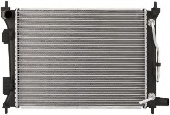 SPECTRA PREMIUM CU13253 Радиатор, охлаждение двигателя 