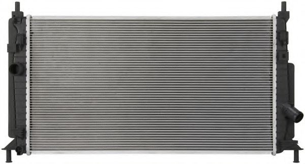 SPECTRA PREMIUM CU13262 Радиатор, охлаждение двигателя 