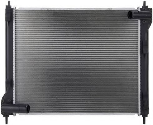 SPECTRA PREMIUM CU13264 Радиатор, охлаждение двигателя 