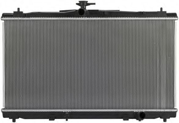SPECTRA PREMIUM CU13269 Радиатор, охлаждение двигателя 