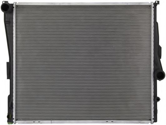 SPECTRA PREMIUM CU13277 Радиатор, охлаждение двигателя 