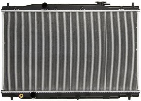 SPECTRA PREMIUM CU13314 Радиатор, охлаждение двигателя 