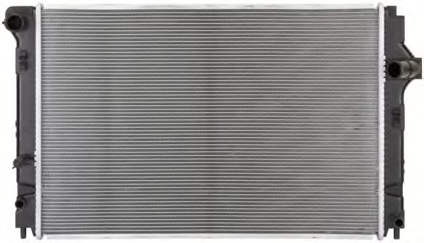 SPECTRA PREMIUM CU13319 Радиатор, охлаждение двигателя 