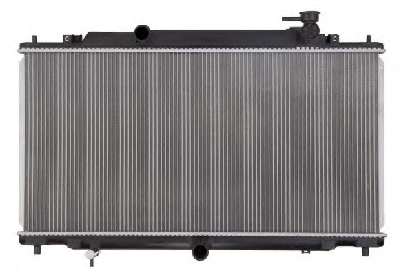 SPECTRA PREMIUM CU13367 Радиатор, охлаждение двигателя 