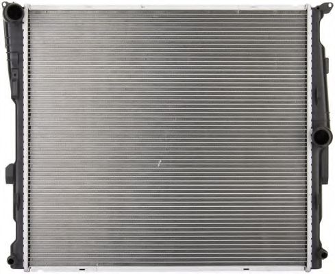 SPECTRA PREMIUM CU13371 Радиатор, охлаждение двигателя 