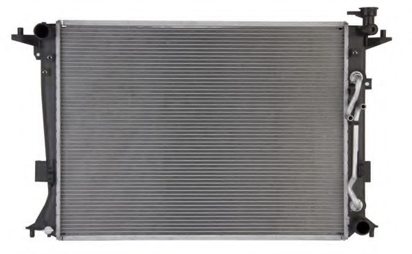 SPECTRA PREMIUM CU13420 Радиатор, охлаждение двигателя для HYUNDAI (Хендай) SPECTRA PREMIUM CU13420 Радиатор, охлаждение двигателя для HYUNDAI (Хендай)