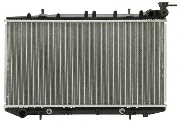 SPECTRA PREMIUM CU1421 Радиатор, охлаждение двигателя для NISSAN (Ниссан) SPECTRA PREMIUM CU1421 Радиатор, охлаждение двигателя для NISSAN (Ниссан)