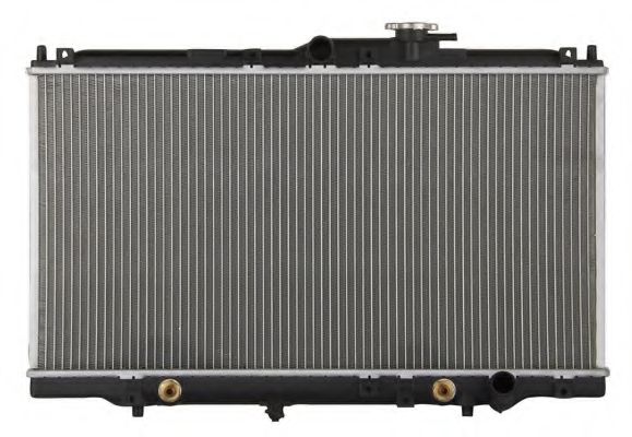 SPECTRA PREMIUM CU1494 Радиатор, охлаждение двигателя 