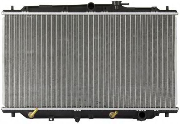 SPECTRA PREMIUM CU1572 Радиатор, охлаждение двигателя 