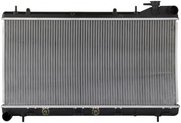 SPECTRA PREMIUM CU1574 Радиатор, охлаждение двигателя для SUBARU IMPREZA (Субару Импреза) SPECTRA PREMIUM CU1574 Радиатор, охлаждение двигателя для SUBARU IMPREZA (Субару Импреза)