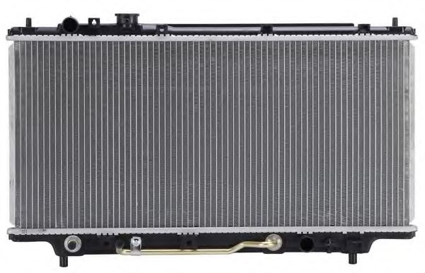 SPECTRA PREMIUM CU1704 Радиатор, охлаждение двигателя для MAZDA PROTEG V (Мазда Протэг v) SPECTRA PREMIUM CU1704 Радиатор, охлаждение двигателя для MAZDA PROTEG V (Мазда Протэг v)