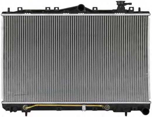 SPECTRA PREMIUM CU1823 Радиатор, охлаждение двигателя для HYUNDAI (Хендай)