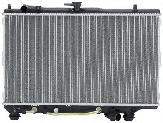SPECTRA PREMIUM CU2056 Радиатор, охлаждение двигателя для KIA MENTOR (Киа Мэнтор) SPECTRA PREMIUM CU2056 Радиатор, охлаждение двигателя для KIA MENTOR (Киа Мэнтор)