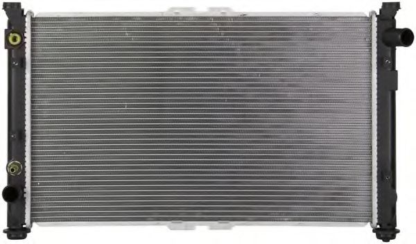 SPECTRA PREMIUM CU2065 Радиатор, охлаждение двигателя для MAZDA EUNOS 800 (Мазда Эунос 800) SPECTRA PREMIUM CU2065 Радиатор, охлаждение двигателя для MAZDA EUNOS 800 (Мазда Эунос 800)