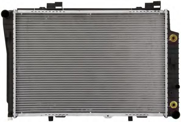 SPECTRA PREMIUM CU2068 Радиатор, охлаждение двигателя для MERCEDES-BENZ SLK (Мэрcэдэс-бэнз Слк) SPECTRA PREMIUM CU2068 Радиатор, охлаждение двигателя для MERCEDES-BENZ SLK (Мэрcэдэс-бэнз Слк)