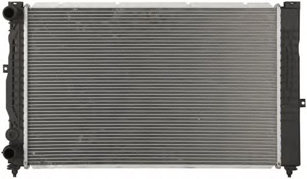 SPECTRA PREMIUM CU2192 Радиатор, охлаждение двигателя для AUDI A6 (Ауди А6) SPECTRA PREMIUM CU2192 Радиатор, охлаждение двигателя для AUDI A6 (Ауди А6)