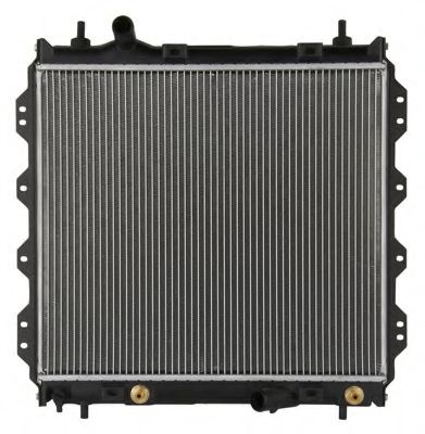 SPECTRA PREMIUM CU2298 Радиатор, охлаждение двигателя для CHRYSLER PT CRUISER (Крайслер Пт cруисэр) SPECTRA PREMIUM CU2298 Радиатор, охлаждение двигателя для CHRYSLER PT CRUISER (Крайслер Пт cруисэр)