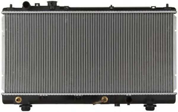 SPECTRA PREMIUM CU2303 Радиатор, охлаждение двигателя для MAZDA 323 PROTEG VI (Мазда 323 протеже 6) SPECTRA PREMIUM CU2303 Радиатор, охлаждение двигателя для MAZDA 323 PROTEG VI (Мазда 323 протеже 6)