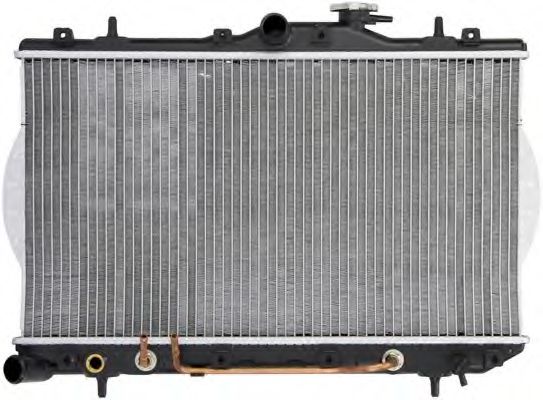 SPECTRA PREMIUM CU2700 Радиатор, охлаждение двигателя для HYUNDAI (Хендай) SPECTRA PREMIUM CU2700 Радиатор, охлаждение двигателя для HYUNDAI (Хендай)