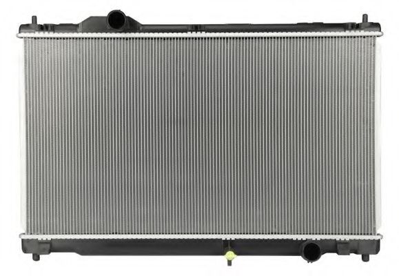 SPECTRA PREMIUM CU2782 Радиатор, охлаждение двигателя 