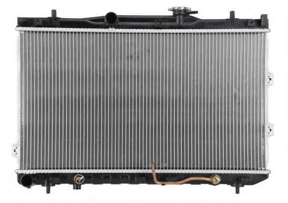 SPECTRA PREMIUM CU2784 Радиатор, охлаждение двигателя 