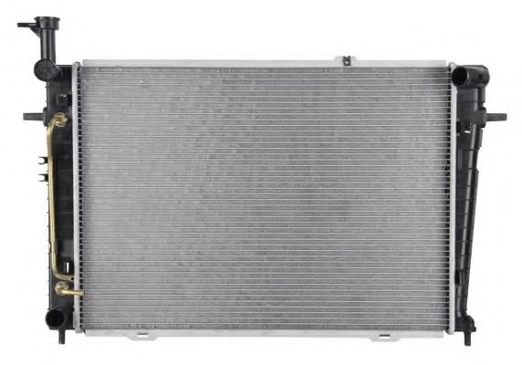 SPECTRA PREMIUM CU2786 Радиатор, охлаждение двигателя 