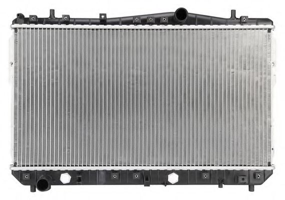 SPECTRA PREMIUM CU2788 Радиатор, охлаждение двигателя для CHEVROLET LACETTI (Шевроле Лачетти) SPECTRA PREMIUM CU2788 Радиатор, охлаждение двигателя для CHEVROLET LACETTI (Шевроле Лачетти)