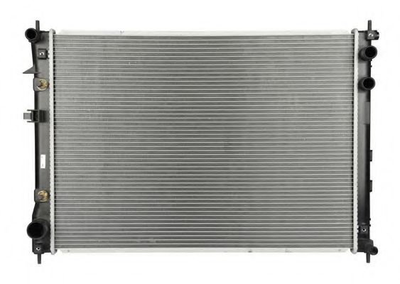 SPECTRA PREMIUM CU2846 Радиатор, охлаждение двигателя 