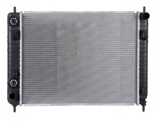 SPECTRA PREMIUM CU2850 Радиатор, охлаждение двигателя 