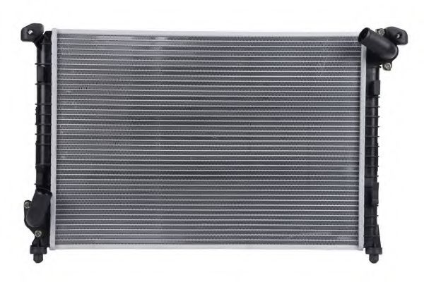 SPECTRA PREMIUM CU2859 Радиатор, охлаждение двигателя 