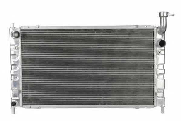 SPECTRA PREMIUM CU2863 Радиатор, охлаждение двигателя 