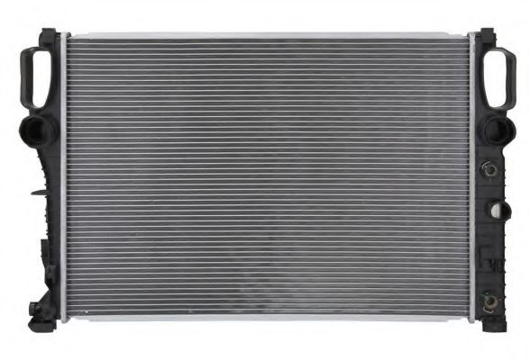 SPECTRA PREMIUM CU2868 Радиатор, охлаждение двигателя 