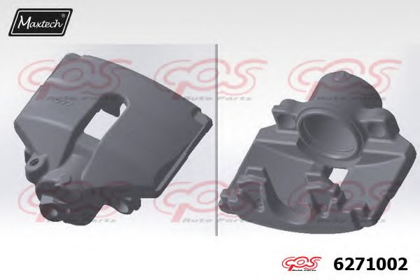 MAXTECH 6271002 Тормозной суппорт для SKODA OCTAVIA (Шкода Октавия) MAXTECH 6271002 Тормозной суппорт для SKODA OCTAVIA (Шкода Октавия)
