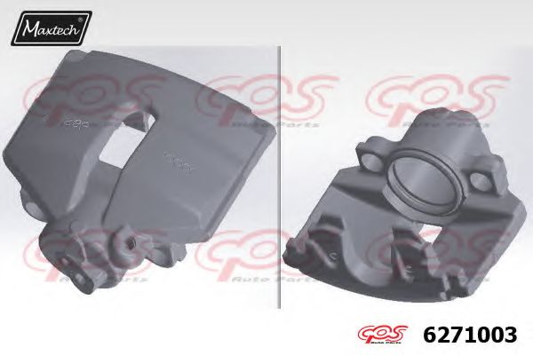 MAXTECH 6271003 Тормозной суппорт для SKODA OCTAVIA (Шкода Октавия) MAXTECH 6271003 Тормозной суппорт для SKODA OCTAVIA (Шкода Октавия)
