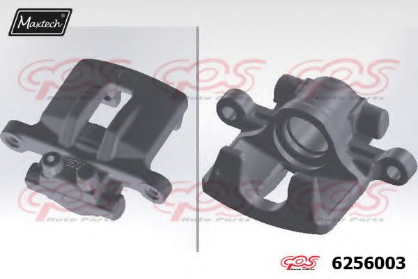 MAXTECH 6256003 Тормозной суппорт для MITSUBISHI LANCER SERIE R SPORTBACK (Митсубиши/митсубиси Лансер р спортбаcк)