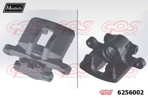 MAXTECH 6256002 Тормозной суппорт для MITSUBISHI LANCER SERIE R SPORTBACK (Митсубиши/митсубиси Лансер р спортбаcк)