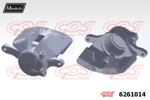 MAXTECH 6261014 Тормозной суппорт для TOYOTA HIACE / COMMUTER V (Тойота/тоета Хиаcэ / cоммутэр v) MAXTECH 6261014 Тормозной суппорт для TOYOTA HIACE / COMMUTER V (Тойота/тоета Хиаcэ / cоммутэр v)