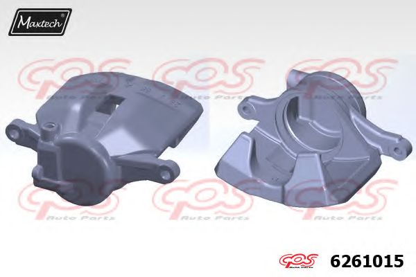 MAXTECH 6261015 Тормозной суппорт для TOYOTA HIACE / COMMUTER V (Тойота/тоета Хиаcэ / cоммутэр v) MAXTECH 6261015 Тормозной суппорт для TOYOTA HIACE / COMMUTER V (Тойота/тоета Хиаcэ / cоммутэр v)