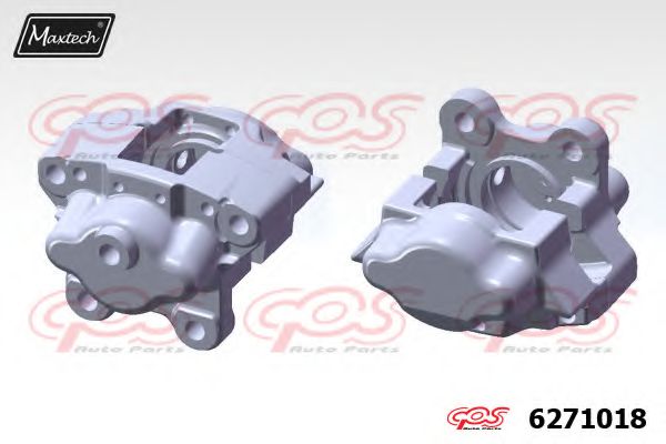 MAXTECH 6271018 Тормозной суппорт для VOLKSWAGEN BEETLE (Фольксваген Битл) MAXTECH 6271018 Тормозной суппорт для VOLKSWAGEN BEETLE (Фольксваген Битл)