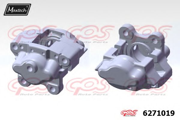 MAXTECH 6271019 Тормозной суппорт для VOLKSWAGEN BEETLE (Фольксваген Битл) MAXTECH 6271019 Тормозной суппорт для VOLKSWAGEN BEETLE (Фольксваген Битл)