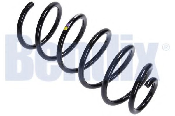 BENDIX 020126B Пружина ходовой части для VOLKSWAGEN POLO (Фольксваген Поло) BENDIX 020126B Пружина ходовой части для VOLKSWAGEN POLO (Фольксваген Поло)