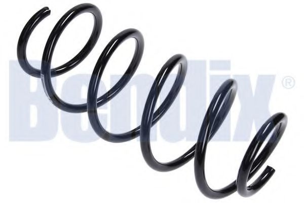 BENDIX 020132B Пружина ходовой части для AUDI A2 (Ауди А2) BENDIX 020132B Пружина ходовой части для AUDI A2 (Ауди А2)