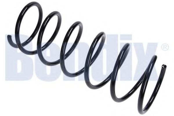 BENDIX 020459B Пружина ходовой части для CITROËN ZX (CитроËн Зх) BENDIX 020459B Пружина ходовой части для CITROËN ZX (CитроËн Зх)