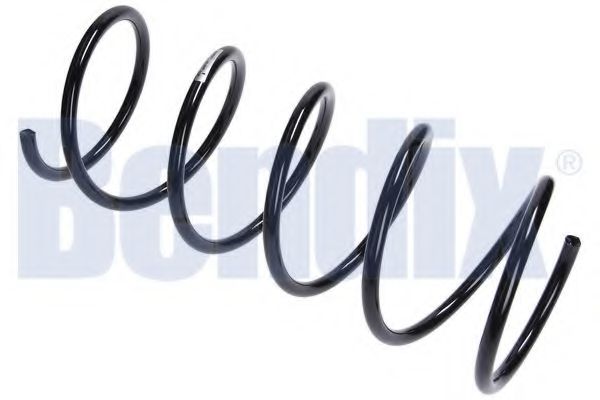 BENDIX 022377B Пружина ходовой части для PEUGEOT 206 CC (Пежо 206 сс) BENDIX 022377B Пружина ходовой части для PEUGEOT 206 CC (Пежо 206 сс)