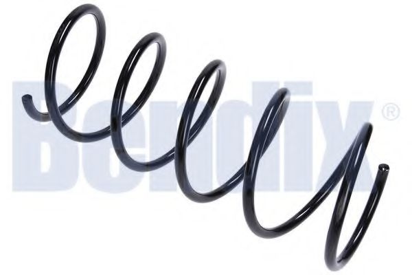 BENDIX 022379B Пружина ходовой части для PEUGEOT 206 CC (Пежо 206 сс) BENDIX 022379B Пружина ходовой части для PEUGEOT 206 CC (Пежо 206 сс)