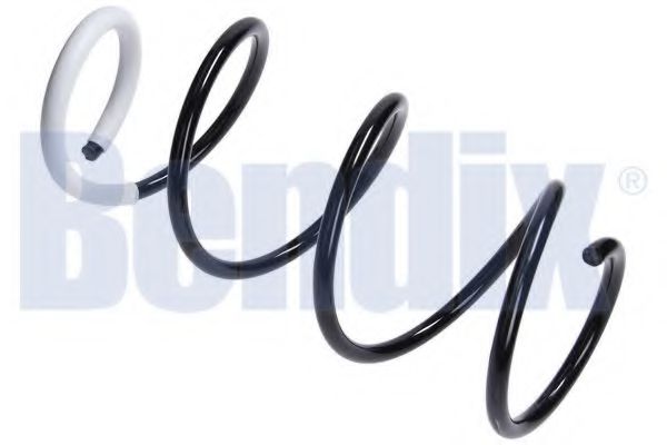 BENDIX 022590B Пружина ходовой части для RENAULT LUTECIA III (Рено Лутэcиа 3) BENDIX 022590B Пружина ходовой части для RENAULT LUTECIA III (Рено Лутэcиа 3)